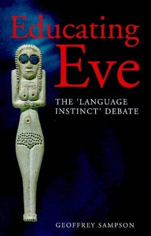 Cover of Educating Eve by Geoffrey Sampson