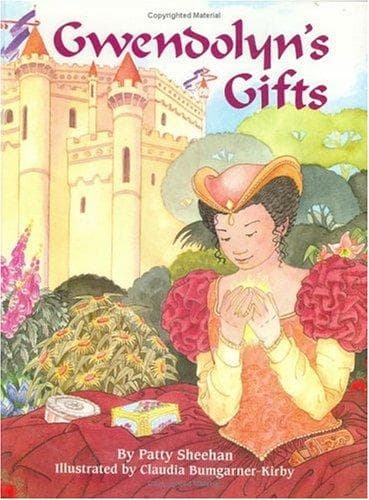 Cover of Gwendolyn's gifts by Sheehan, Patty