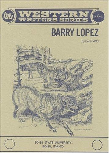 Cover of Barry Lopez by Wild, Peter