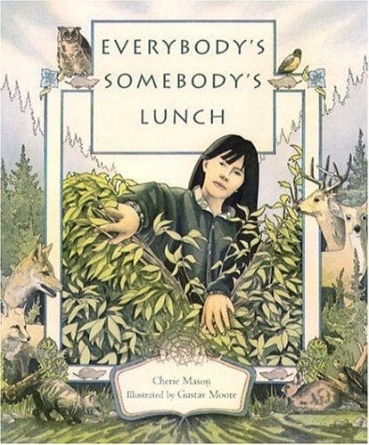 Cover of Everybody's somebody's lunch by Cherie Mason