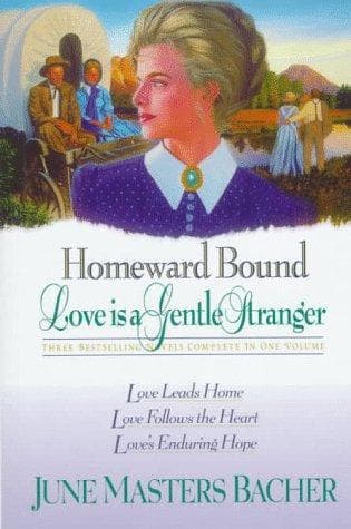 Cover of Homeward Bound by June Masters Bacher