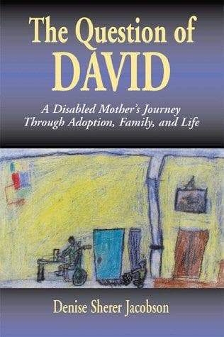 Cover of The question of David by Denise Sherer Jacobson
