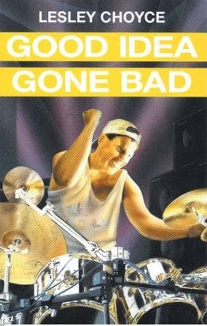 Cover of Gone Bad by Lesley Choyce