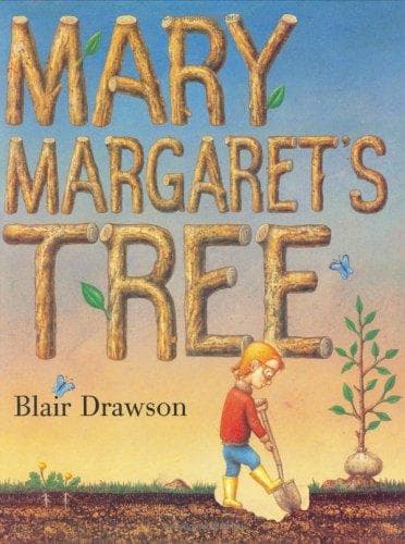 Cover of Mary Margaret's tree by Blair Drawson