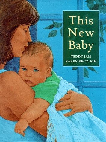 Cover of This New Baby by Teddy Jam