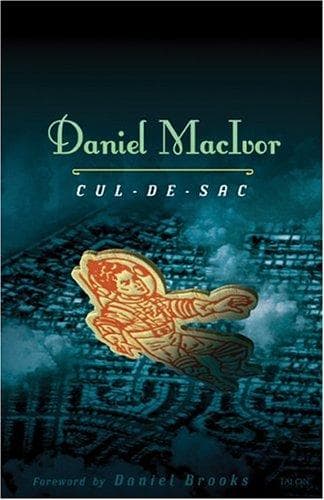 Cover of Cul-de-sac by Daniel MacIvor