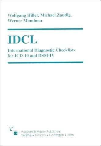 Cover of IDCL by Wolfgang Hiller