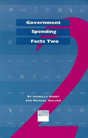 Cover of Government spending facts 2 by Isabella Horry