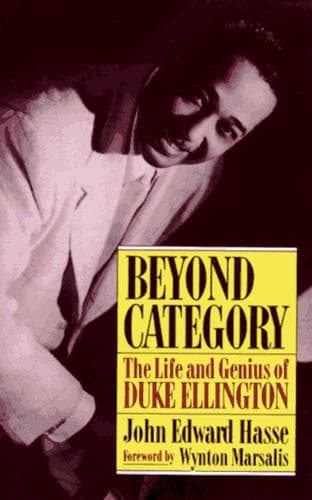 Cover of Beyond category by John Edward Hasse