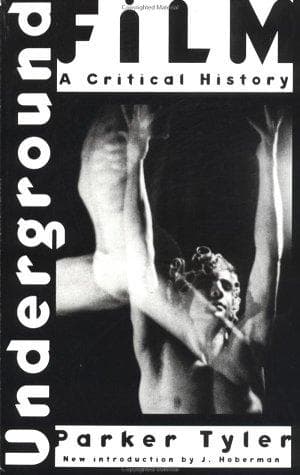Cover of Underground film by Parker Tyler