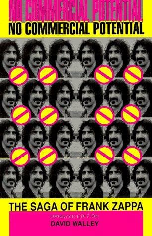 Cover of No commercial potential by David Walley