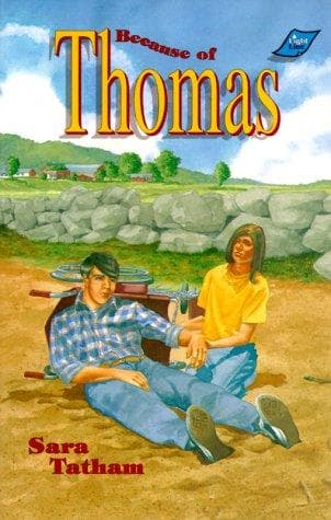Cover of Because of Thomas by Sara Tatham
