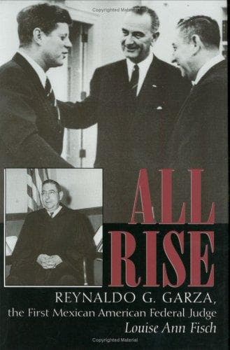 Cover of All rise by Louise Ann Fisch