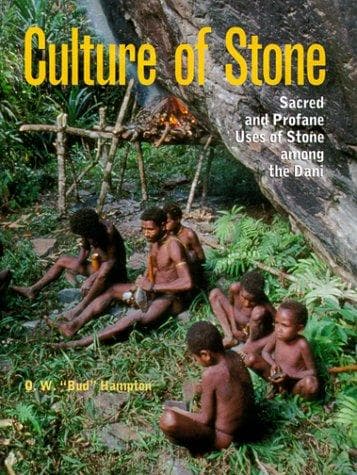 Cover of Culture of stone by O. W. Hampton