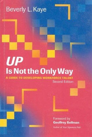 Cover of Up Is Not the Only Way by Beverly L. Kaye