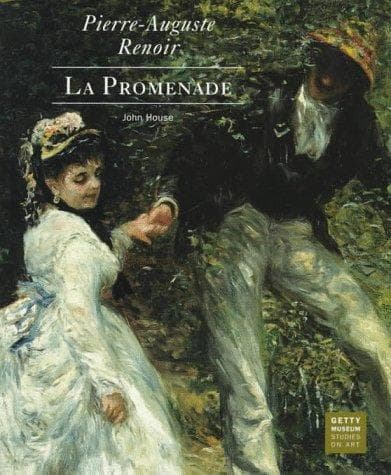 Cover of Pierre-Auguste Renoir by John House