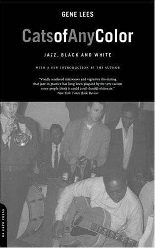 Cover of Cats of Any Color by Gene Lees