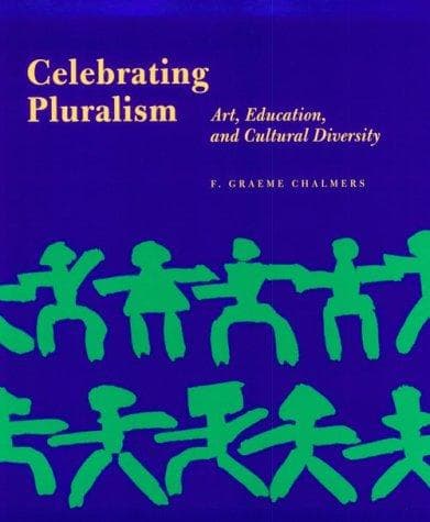 Cover of Celebrating pluralism by F. Graeme Chalmers
