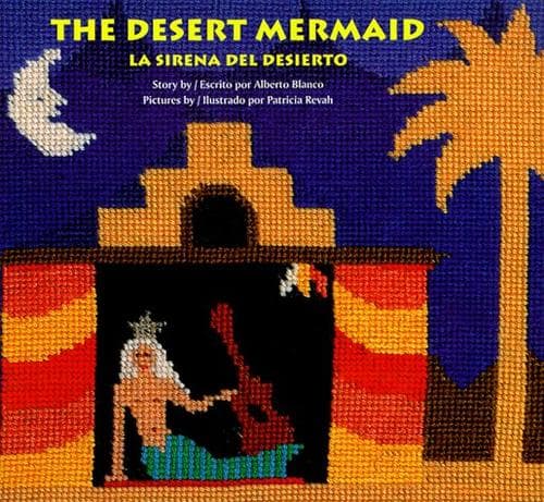 Cover of The desert mermaid = by Blanco, Alberto