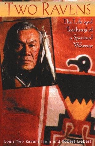 Cover of Two Ravens by Louis Two Ravens Irwin