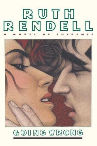 Cover of Going wrong by Ruth Rendell
