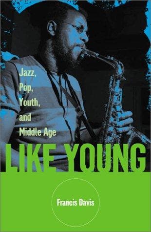 Cover of Like Young by Francis Davis