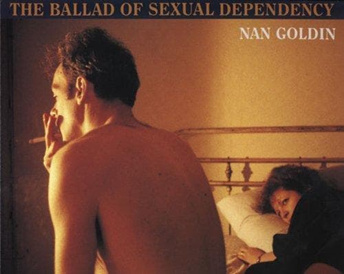 Cover of The ballad of sexual dependency by Nan Goldin