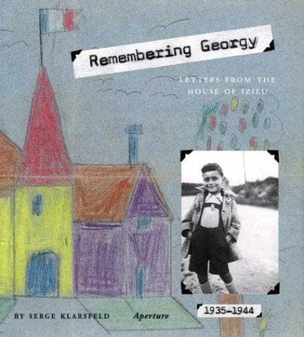 Cover of Remembering Georgy by Serge Klarsfeld