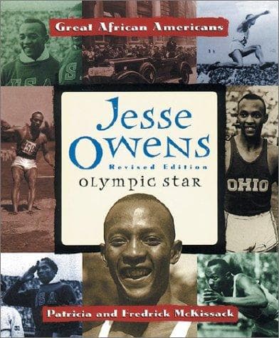 Cover of Jesse Owens by Patricia McKissack