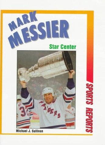 Cover of Mark Messier by Michael John Sullivan