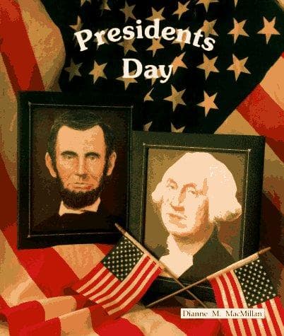 Cover of Presidents Day by Dianne M. MacMillan