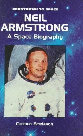 Cover of Neil Armstrong by Carmen Bredeson