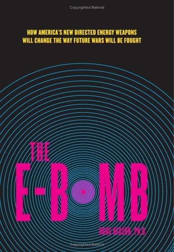 Cover of The E-bomb by Doug Beason