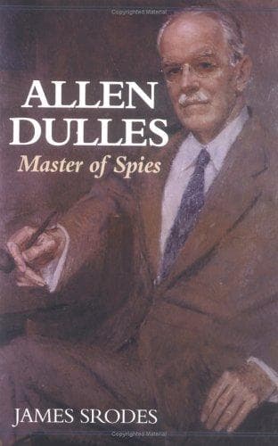 Cover of Allen Dulles by James Srodes