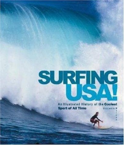 Cover of Surfing USA! by Ben Marcus