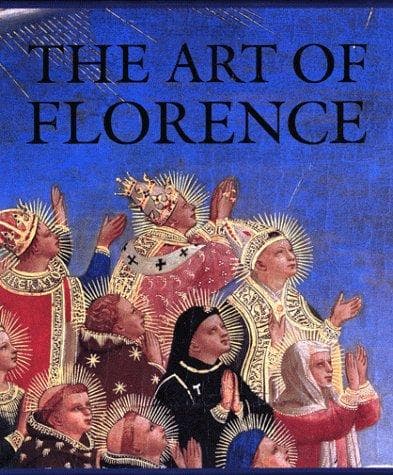 Cover of The art of Florence by Glenn M Andres