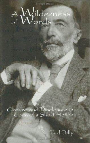 Cover of A wilderness of words by Theodore Billy