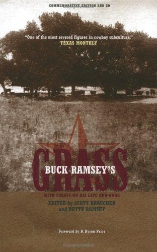Cover of Buck Ramsey's Grass by Buck Ramsey