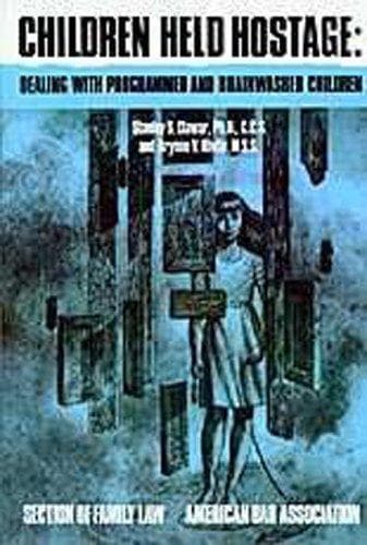 Cover of Children held hostage by Stanley S. Clawar