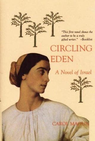 Cover of Circling Eden by Carol Magun