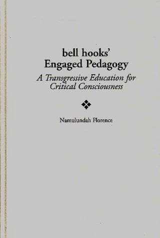 Cover of Bell Hooks' engaged pedagogy by Namulundah Florence