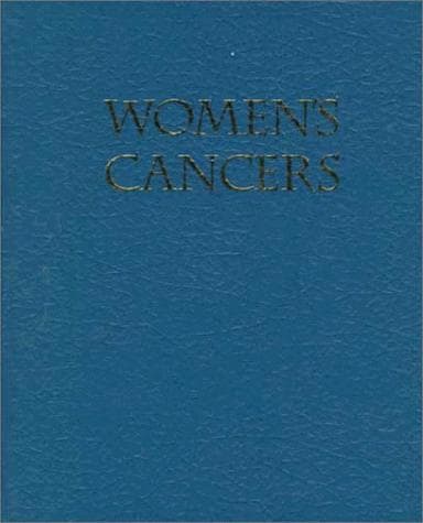 Cover of Women's cancers by Kerry Anne McGinn