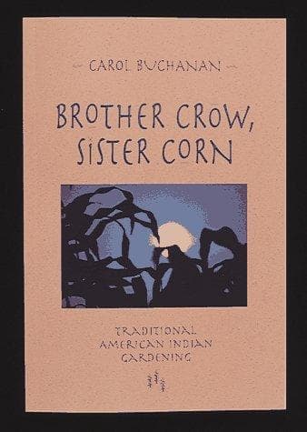 Cover of Brother Crow, Sister Corn by Buchanan, Carol