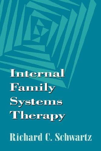 Cover of Internal family systems therapy by Richard C. Schwartz