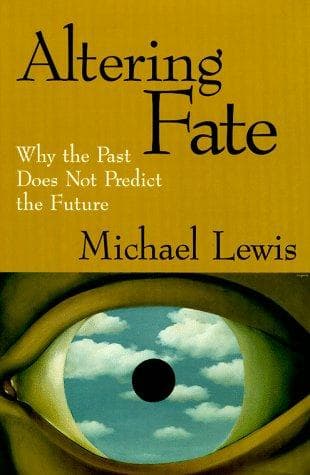 Cover of Altering fate by Michael Lewis