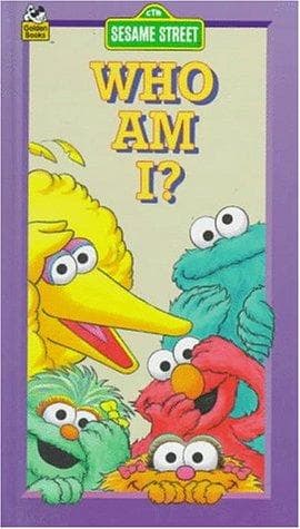 Cover of Who am I? by Normand Chartier