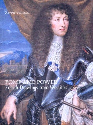 Cover of Pomp and power by Xavier Salmon