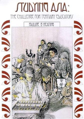 Cover of Studying Asia by Pauline B. Keating