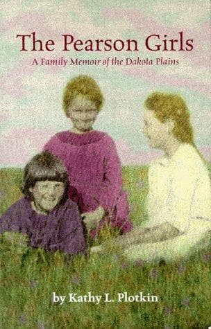 Cover of The Pearson girls by Kathy L. Plotkin