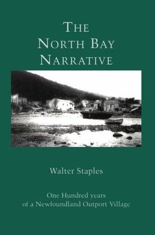 Cover of The North Bay narrative by Walter Staples